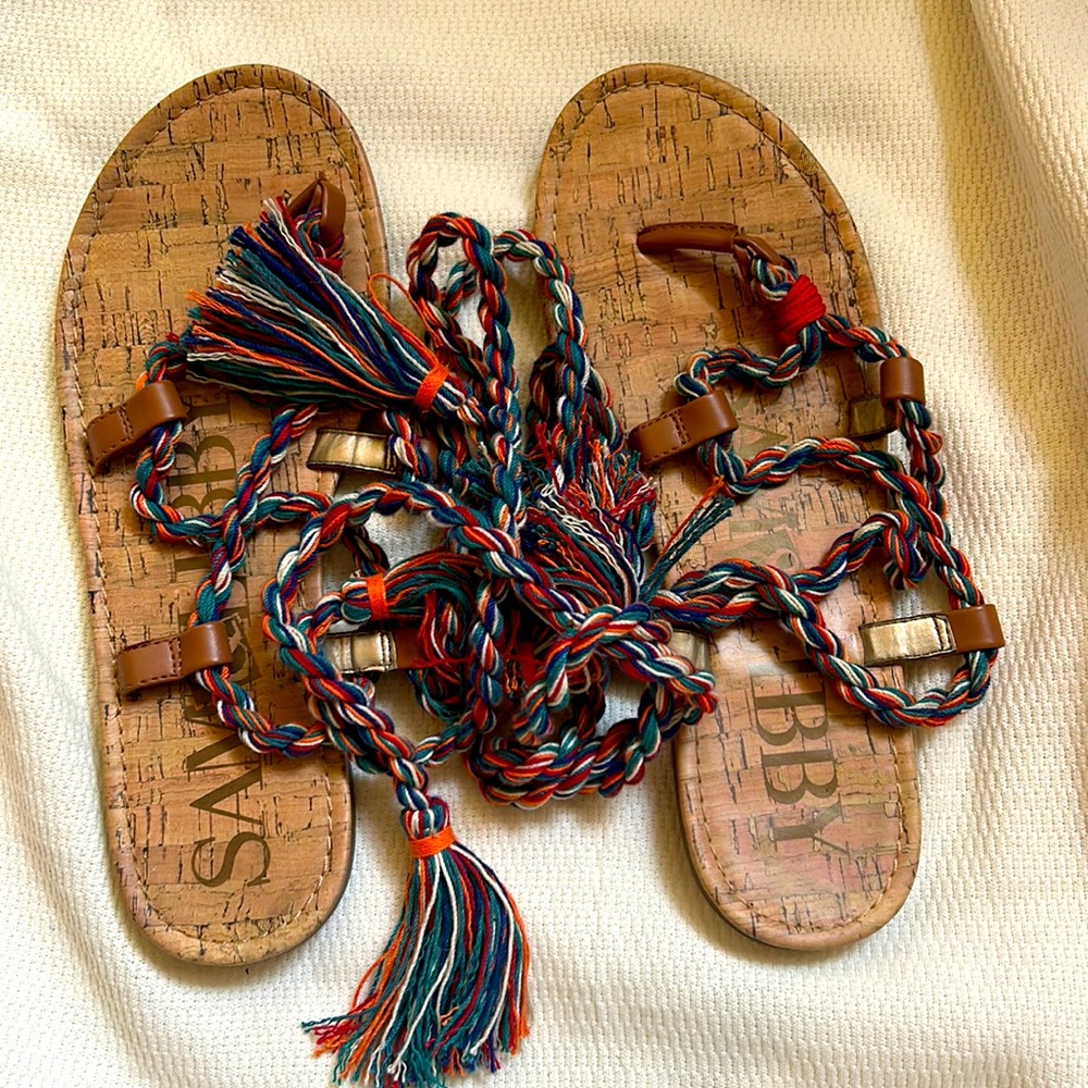 Sam & Libby Sandals
